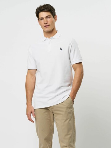 U.S. POLO ASSN. Bluser & t-shirts 'Alfred' i blå