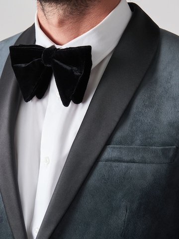 Next Slim Fit Sakko in Grau