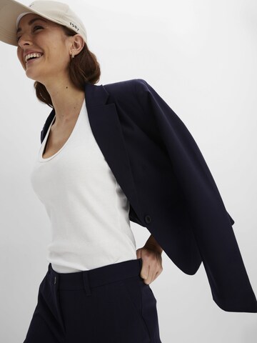 bonprix Blazer in Blau