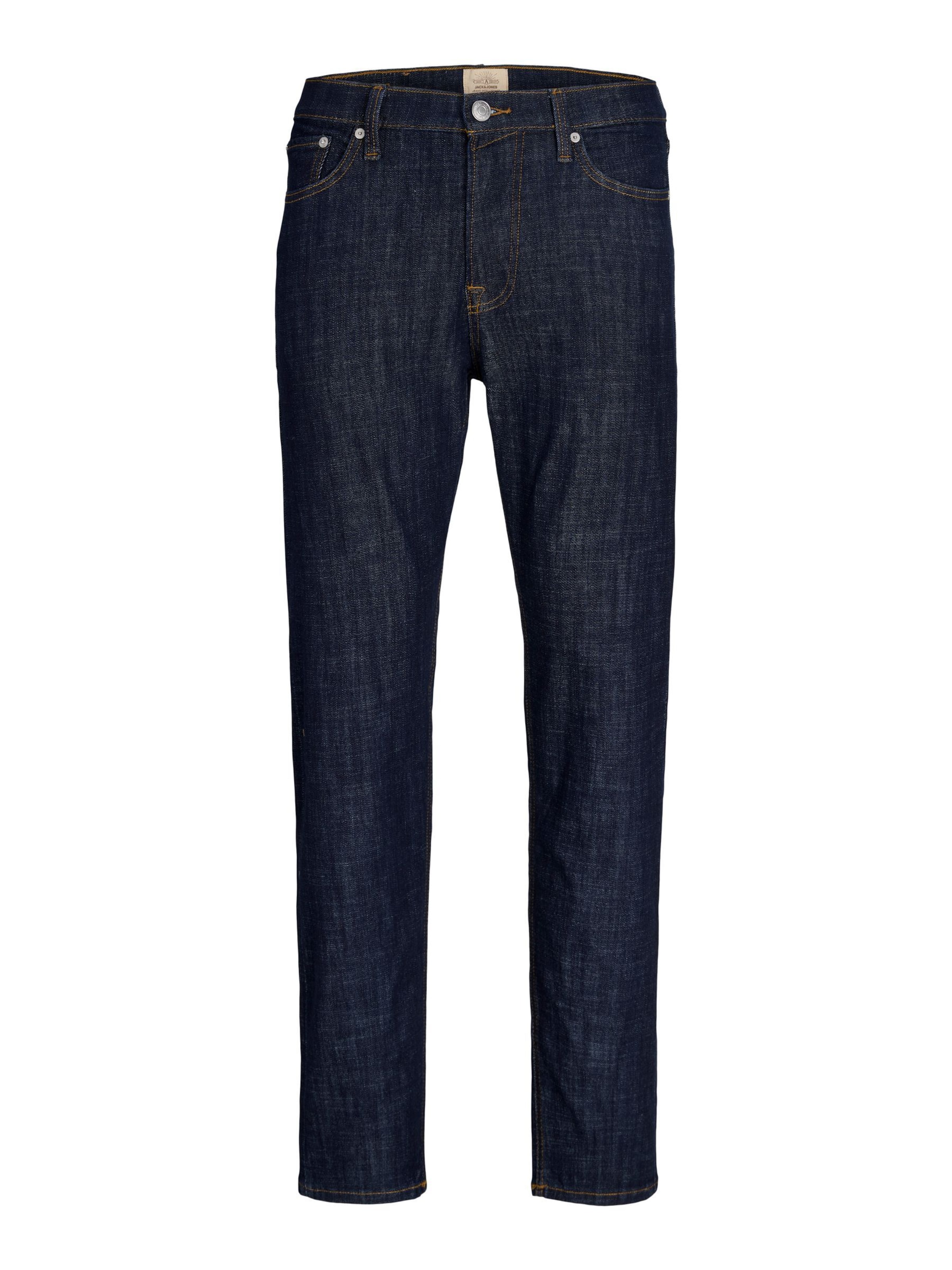 JACK & JONES - regular Vaquero 'JJICHRIS JJCOOPER GE 640' en azul: frente