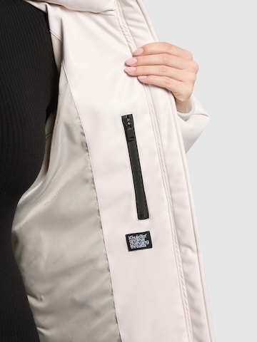 khujo Jacke 'Aurora 2' in Weiß