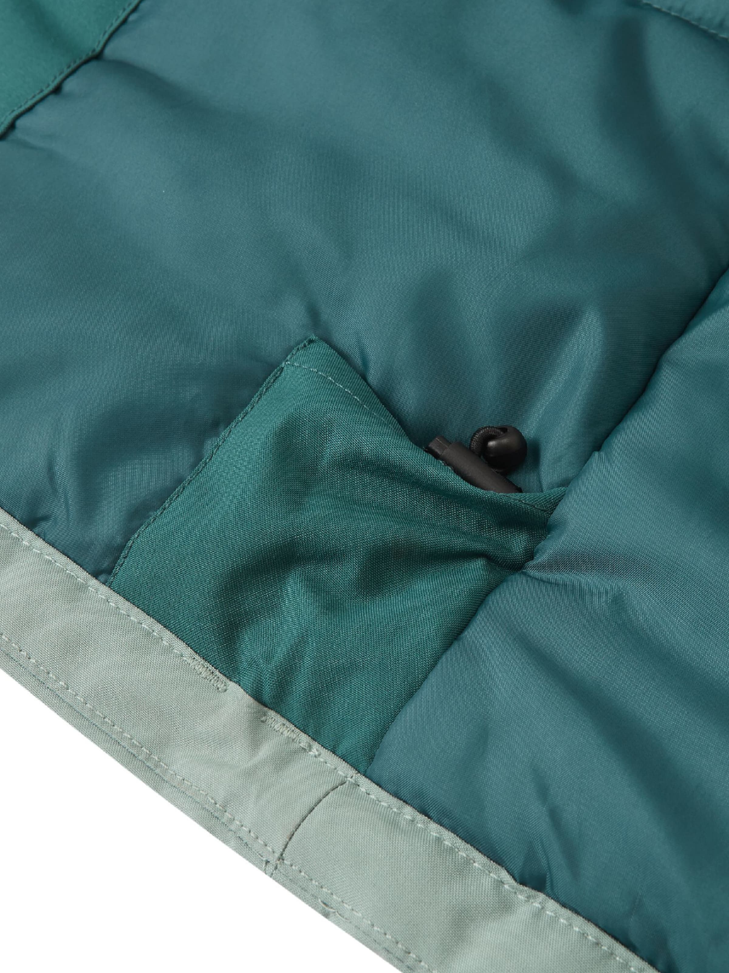 Reima Funktionsjacke 'Punnus' in Grün: Vorderseite