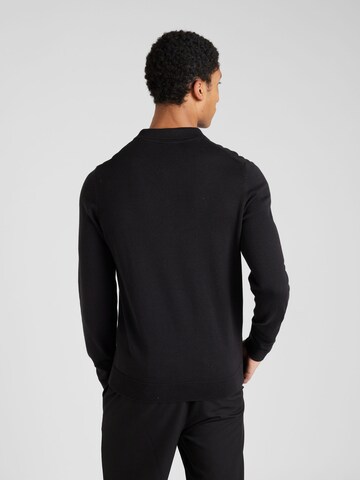 Pull-over 'San Peer-C' HUGO en noir