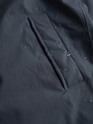 Seasalt Cornwall Välikausitakki ' Gybe' ' värissä harmaa