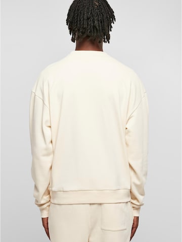 Urban Classics Sweatshirt in Beige