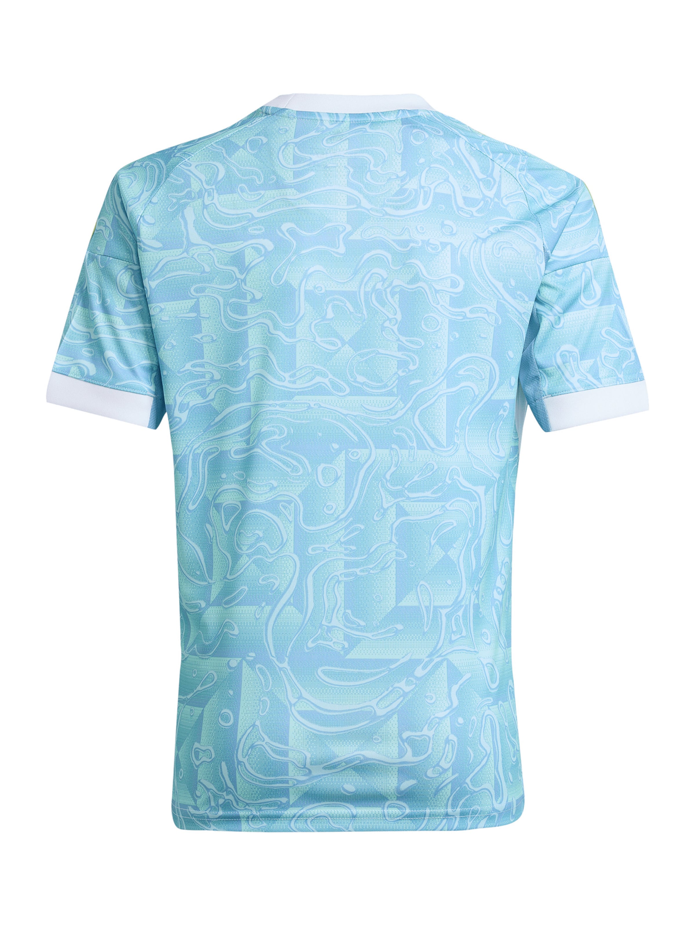 Maglia funzionale 'FC Juventus Turin 2025/2026' di ADIDAS PERFORMANCE in blu