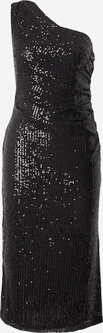 SWING Koktélruhák - fekete: elől