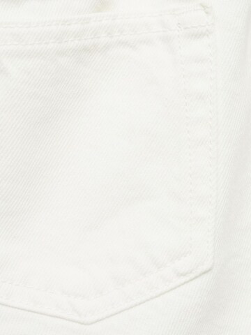MANGO KIDS Regular Jeans 'GALA' in White