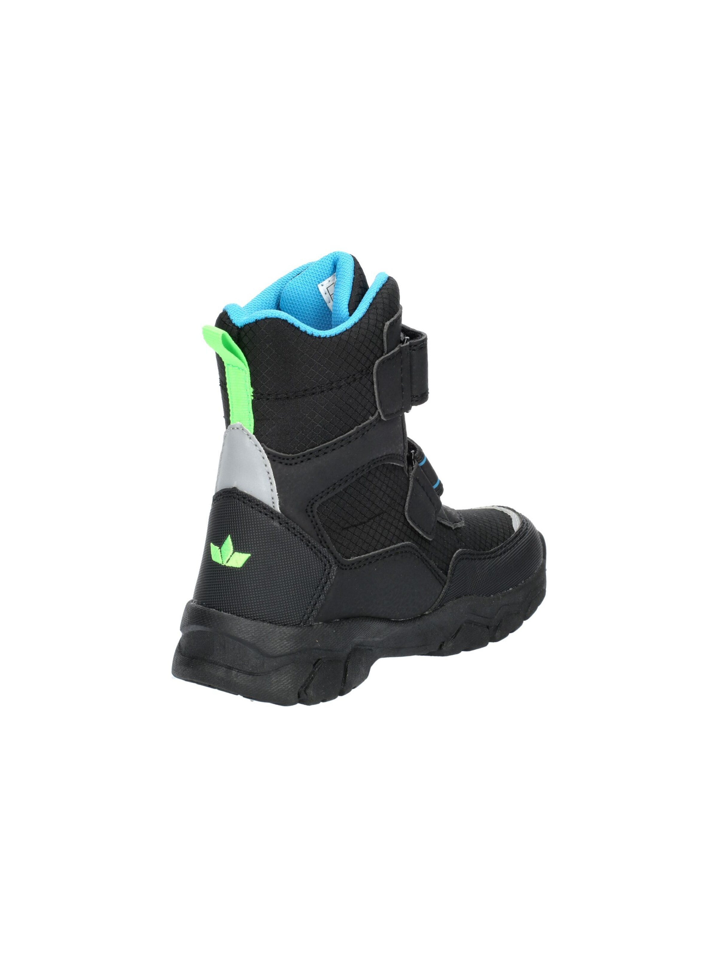 LICO Boots 'Pintamo V' in Black