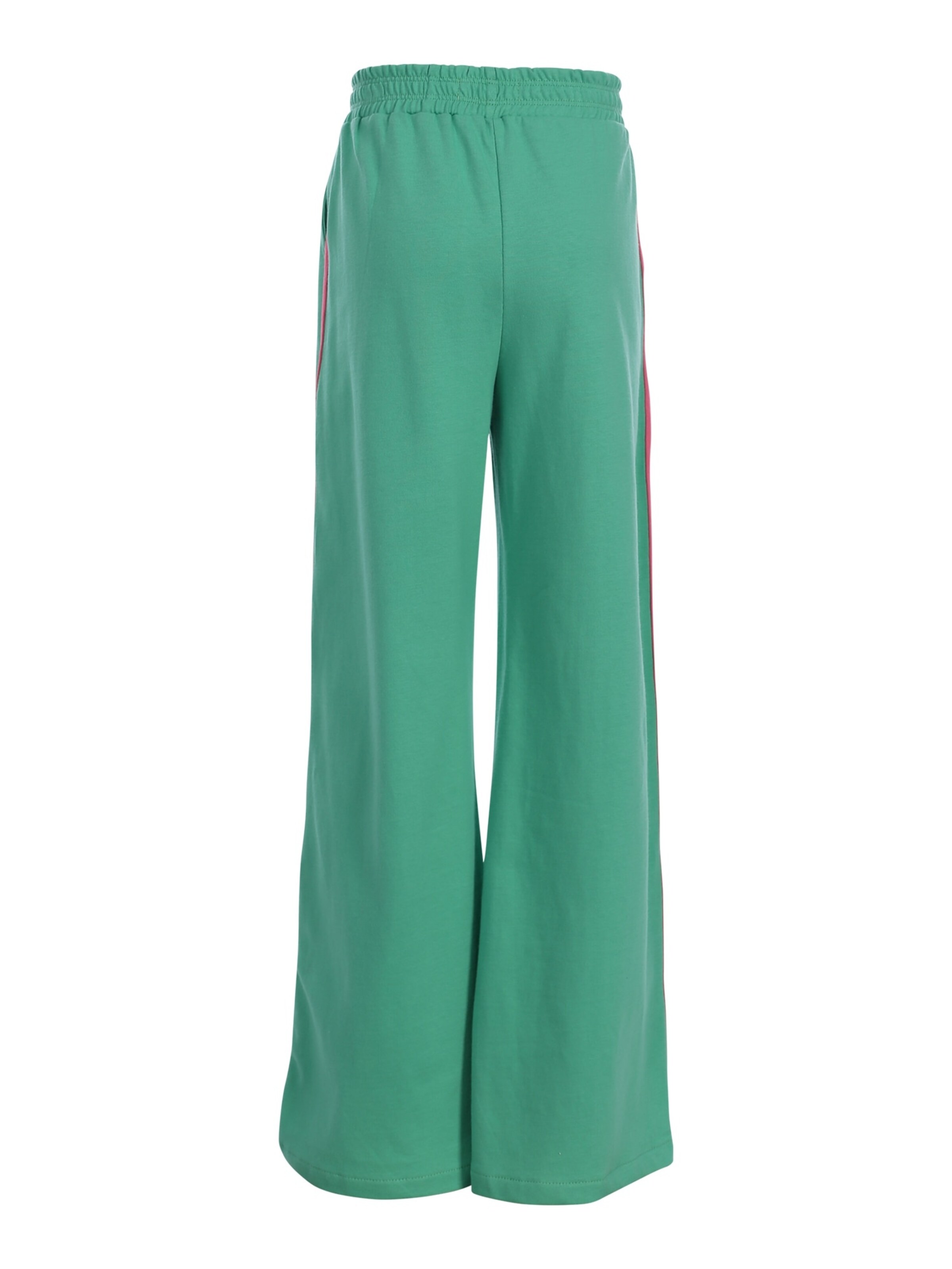 Looxs Revolution Wide leg Pants in Green