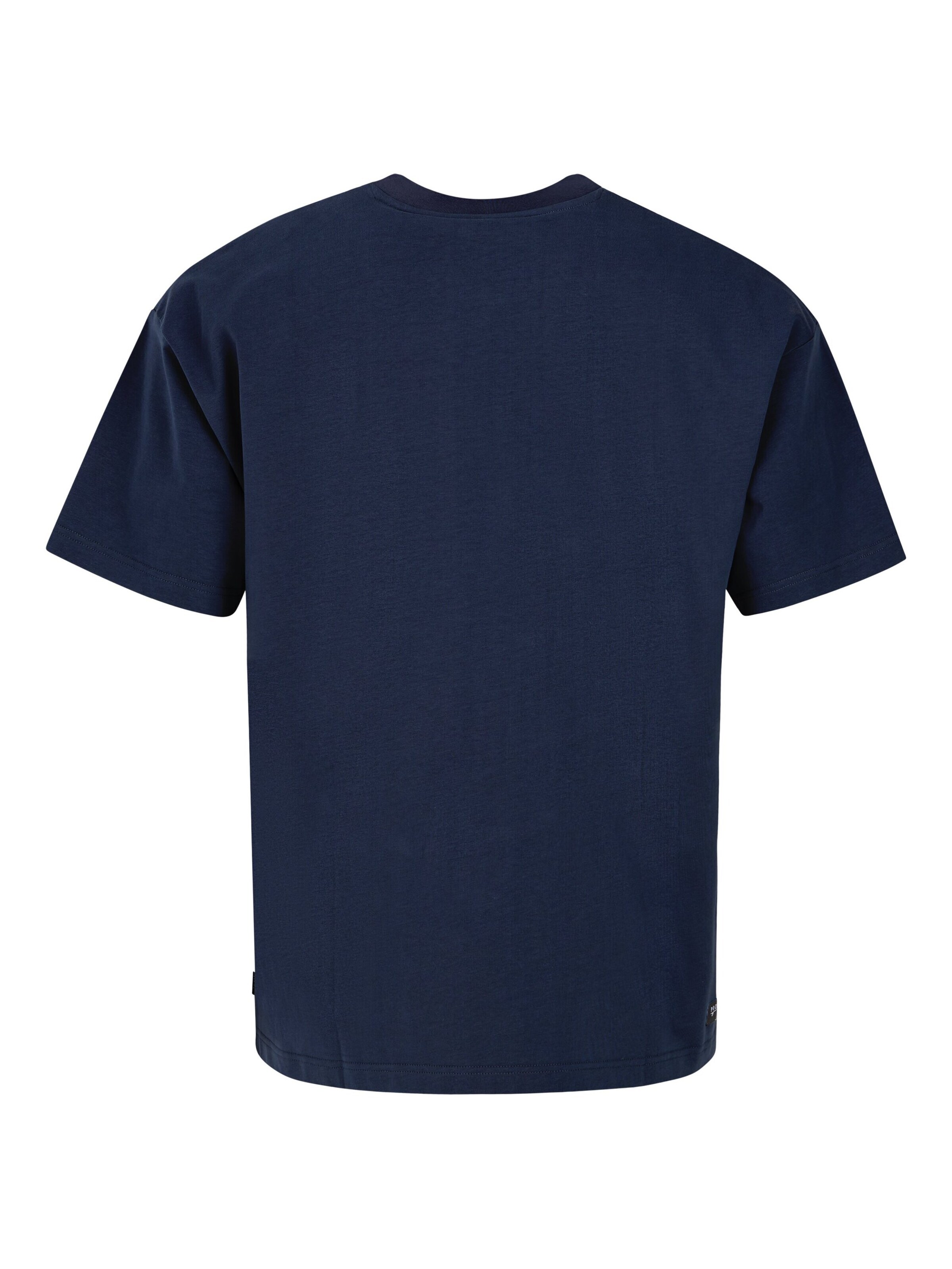 T-Shirt 'PRTMATTEO' PROTEST en bleu