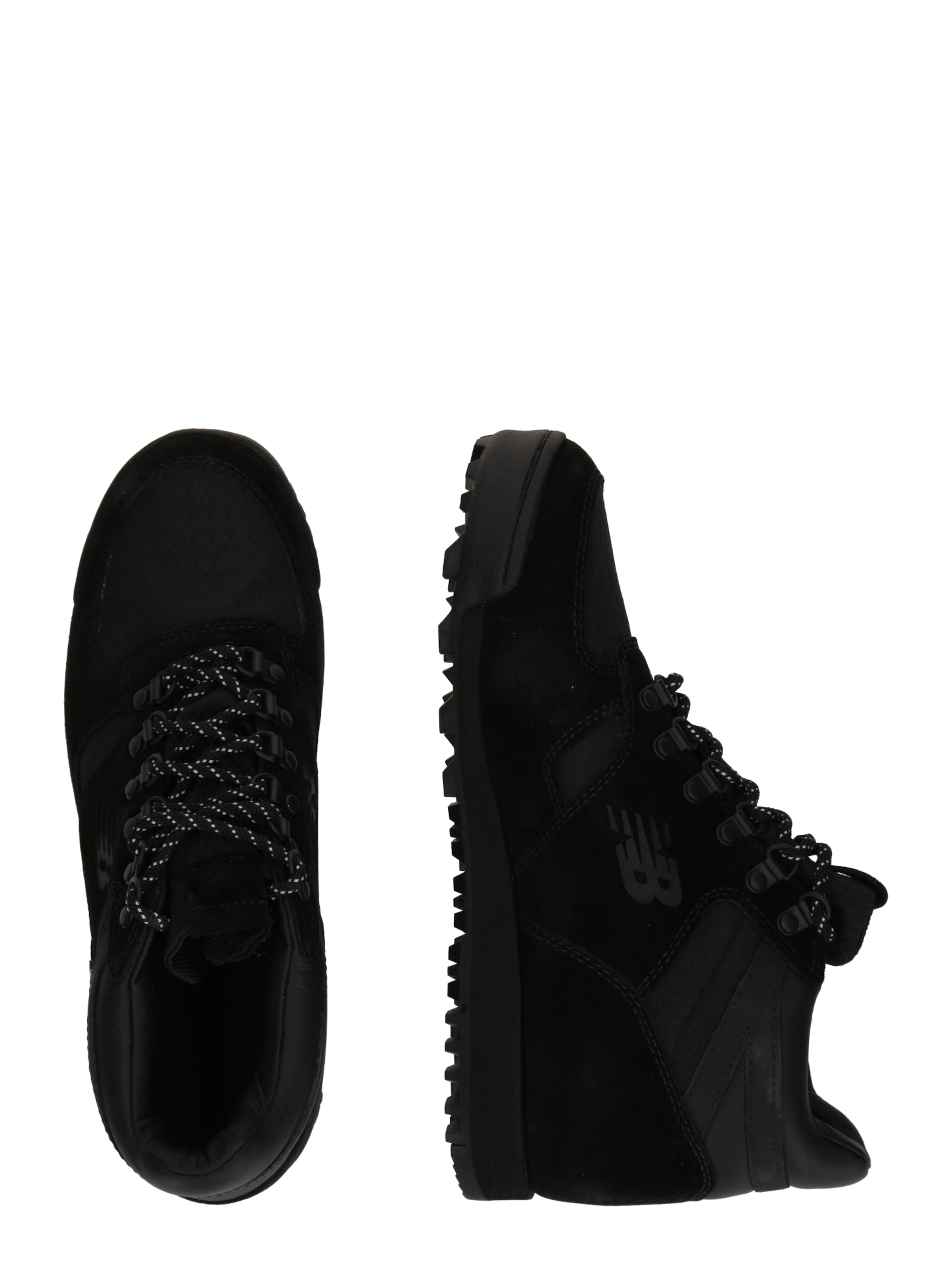 new balance Kotníkové tenisky 'URAINXBB' – černá