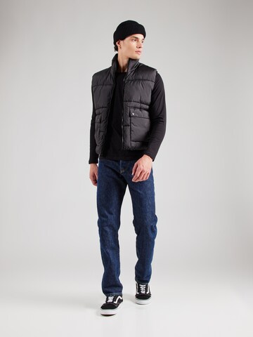 JJ Rebel Shirt in Schwarz