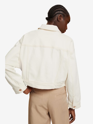 ESPRIT Between-Season Jacket in Beige