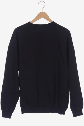 FRUIT OF THE LOOM Sweatshirt & Zip-Up Hoodie in XL in Black
