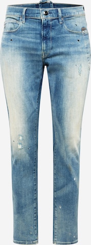 G-Star RAW Jeans 'Lancet' in Blauw: voorkant