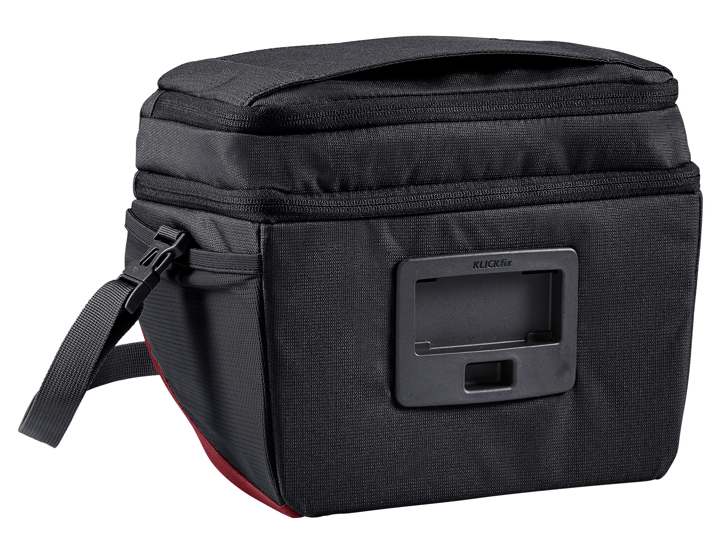 VAUDE Outdoor-Equipment 'OnTour Box' in Schwarz