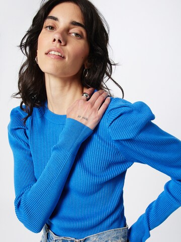 SELECTED FEMME Sweater 'ISLA' in Blue