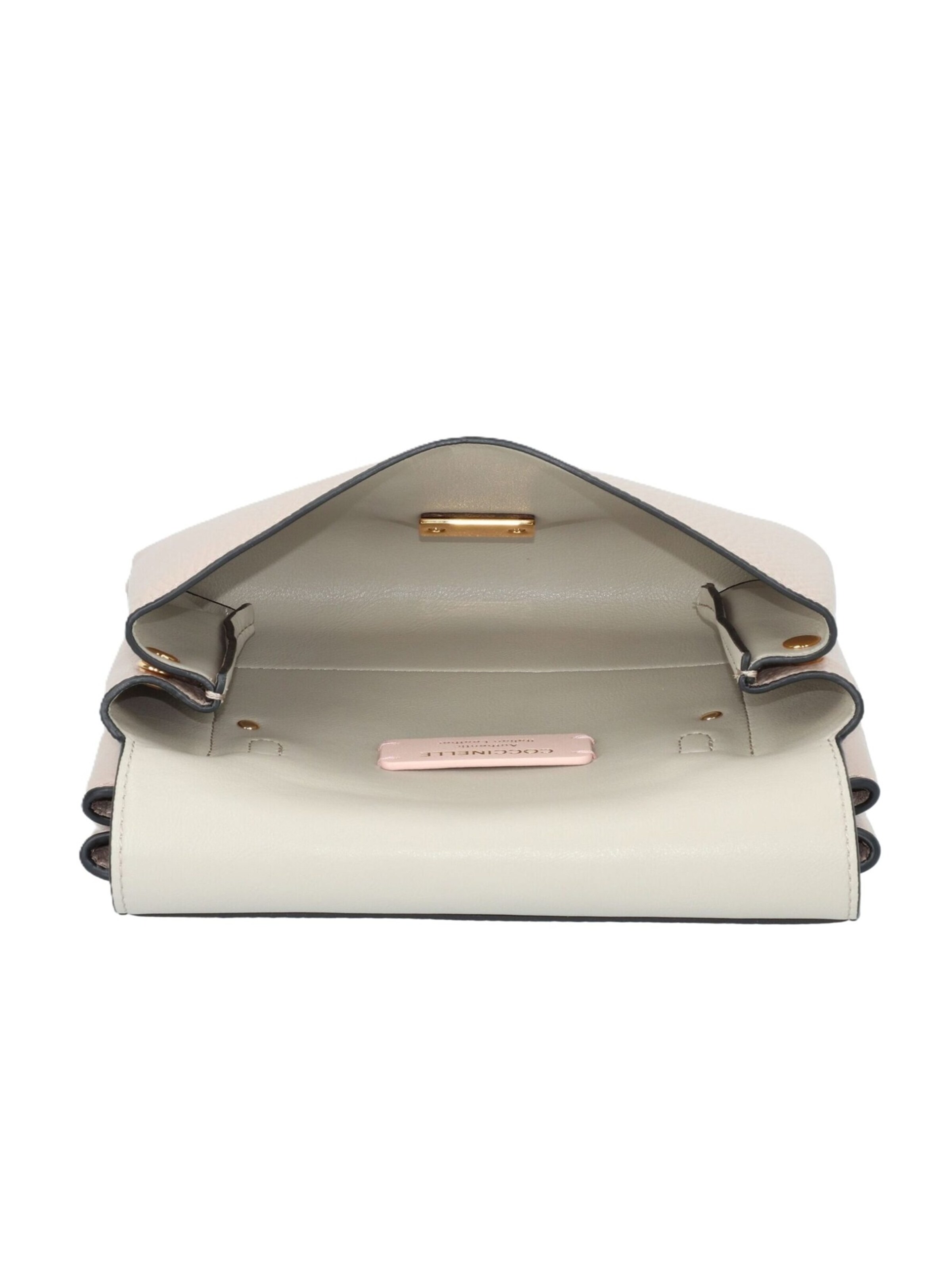 Borsa a spalla 'E1MD555B701' di Coccinelle in rosa