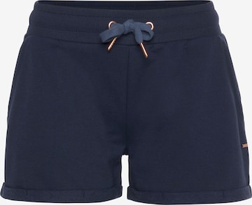 LASCANA Shorty in Blau: predná strana