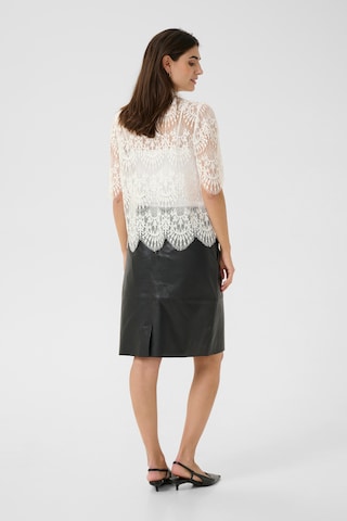 CULTURE Blouse 'Okram' in Wit