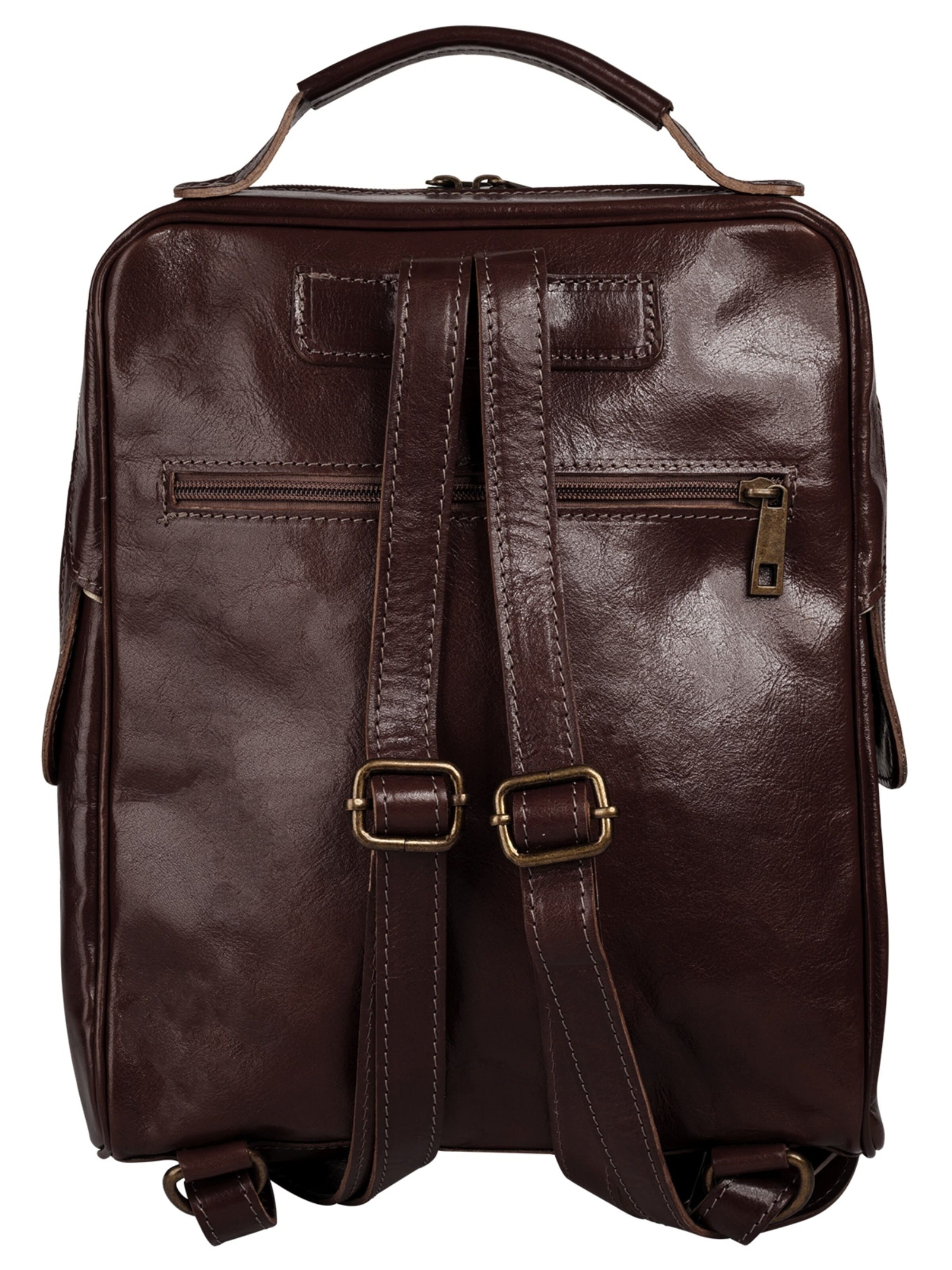 piké Backpack in Brown
