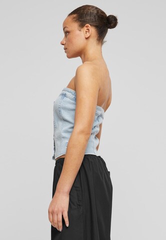 Karl Kani Top in Blauw