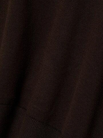 Nils Sundström Pullover in Braun