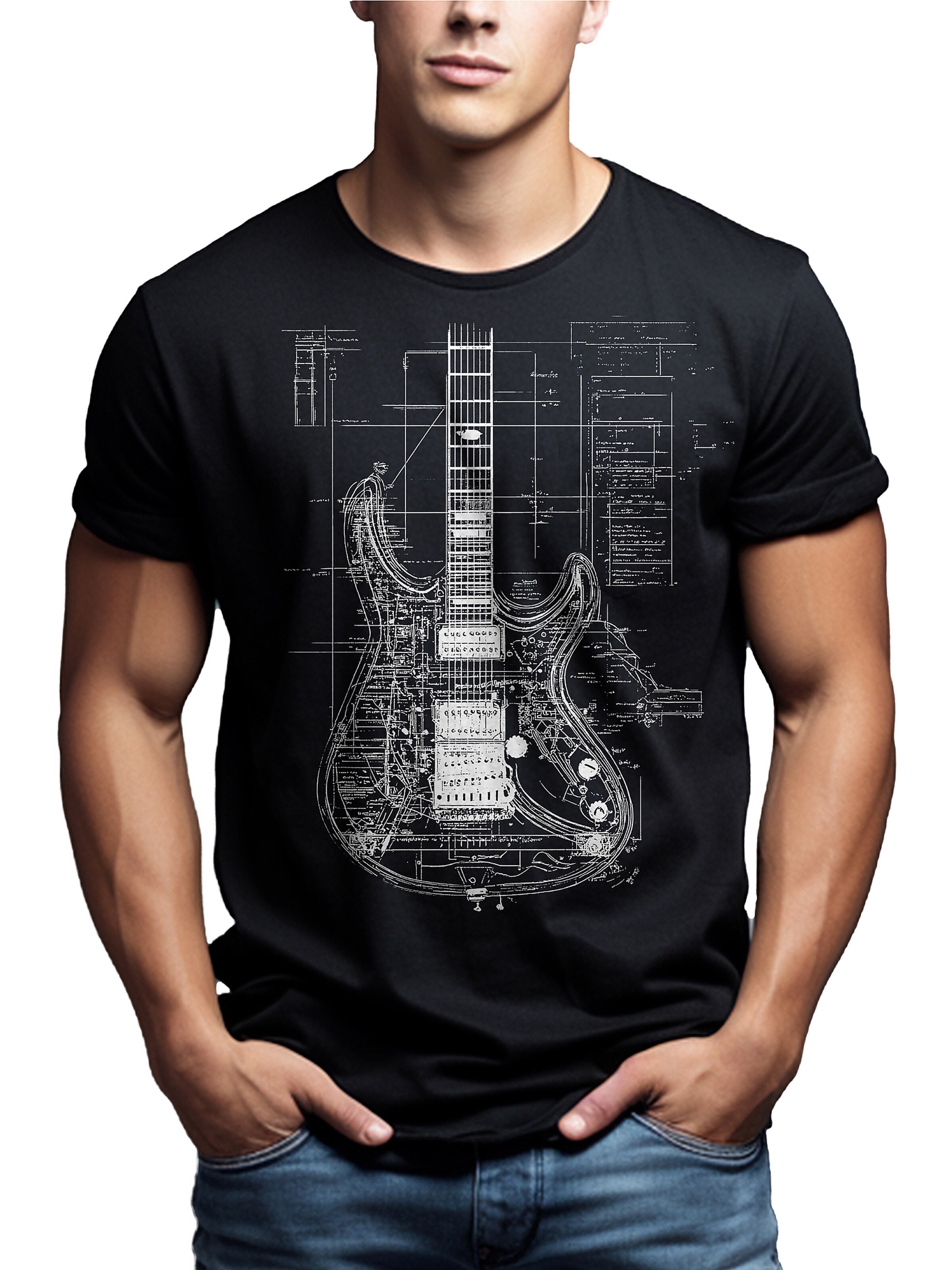 MAKAYA Shirt‌‌‌‌ in Schwarz