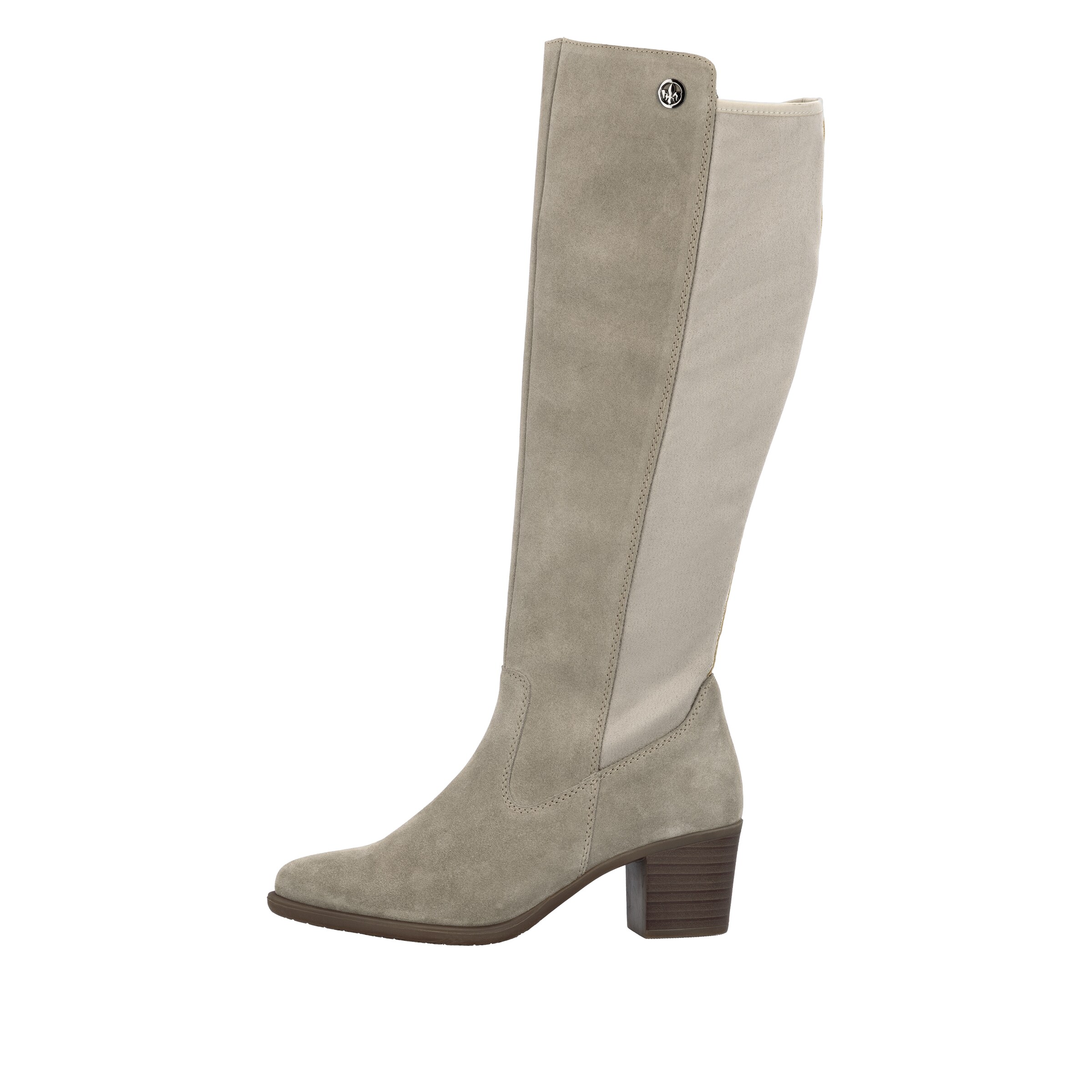 Bottes Rieker en beige