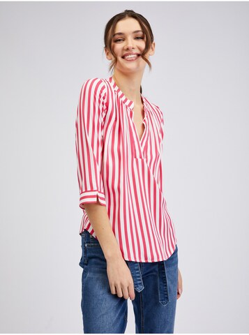 Orsay Blouse in Red: front