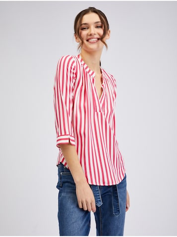 Orsay Blouse in Red: front