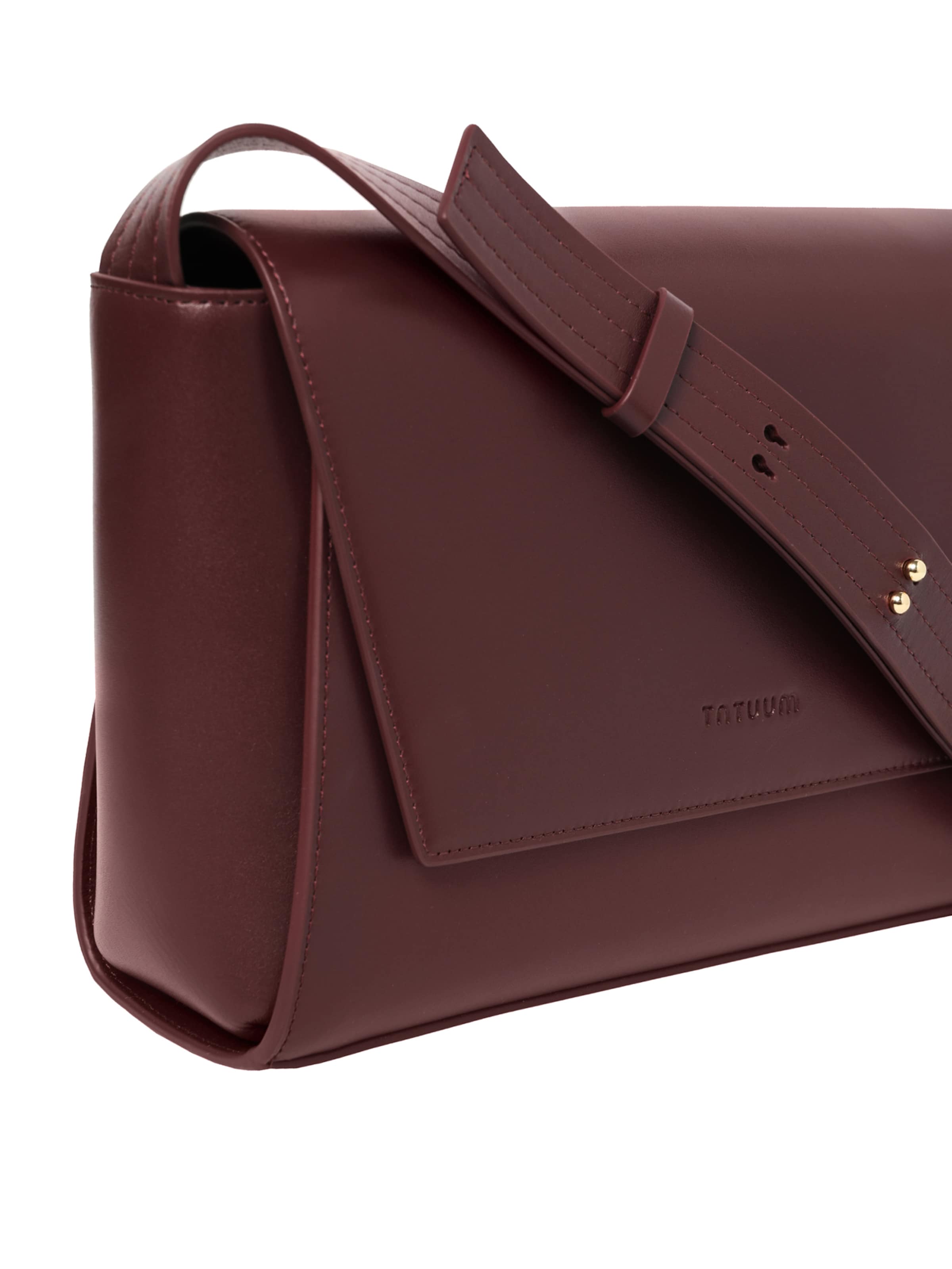 TATUUMTorba preko ramena 'Lenqa' - smeđa boja