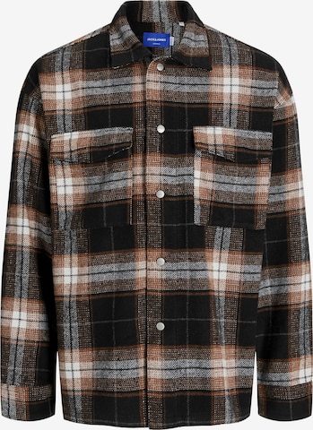 JACK & JONES Overgangsjakke i brun: forside
