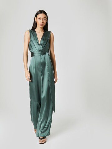 Guido Maria Kretschmer Women Jumpsuit 'Joreen' in Green