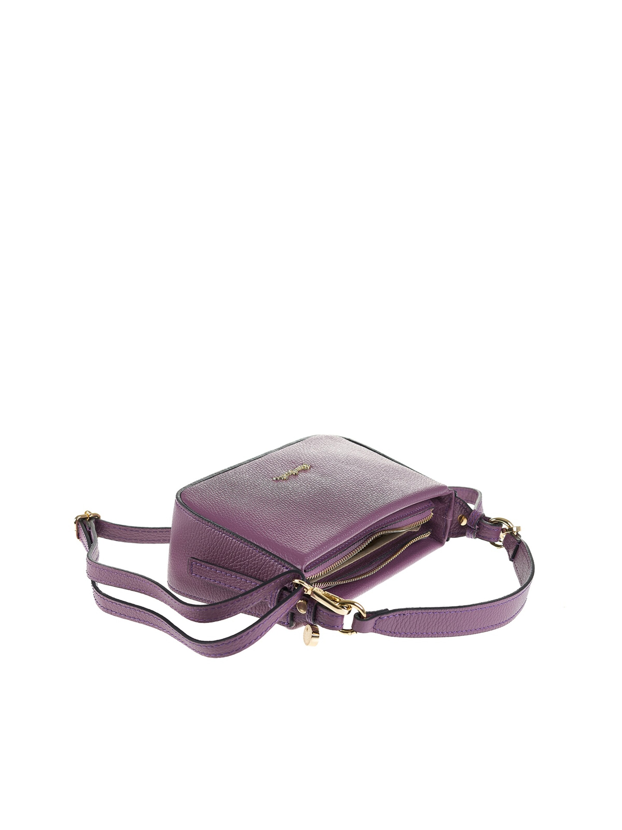 Borsa a spalla di PIERRE CARDIN in lilla