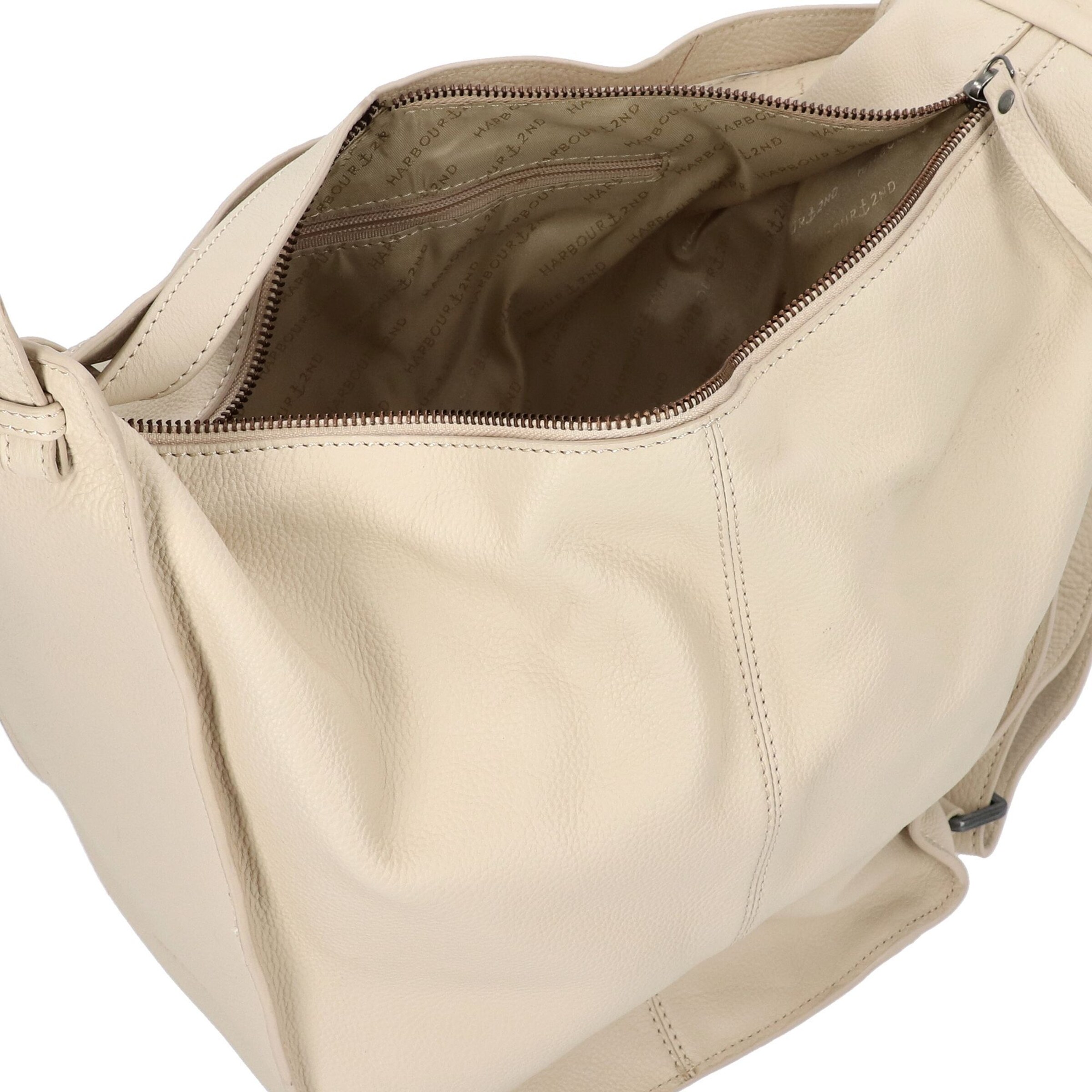 Harbour 2nd Backpack 'Just Pure Mirelle' in Beige