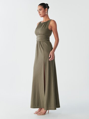 Robe de soirée 'Tammy' BWLDR en vert