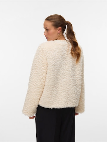 VERO MODA Between-season jacket 'VMCAROLYN' in Beige