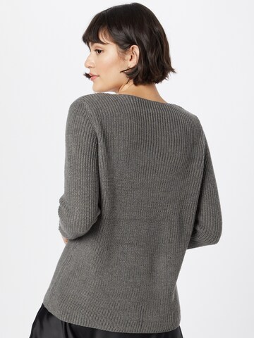 ONLY Pullover 'JENNIE' in Grau