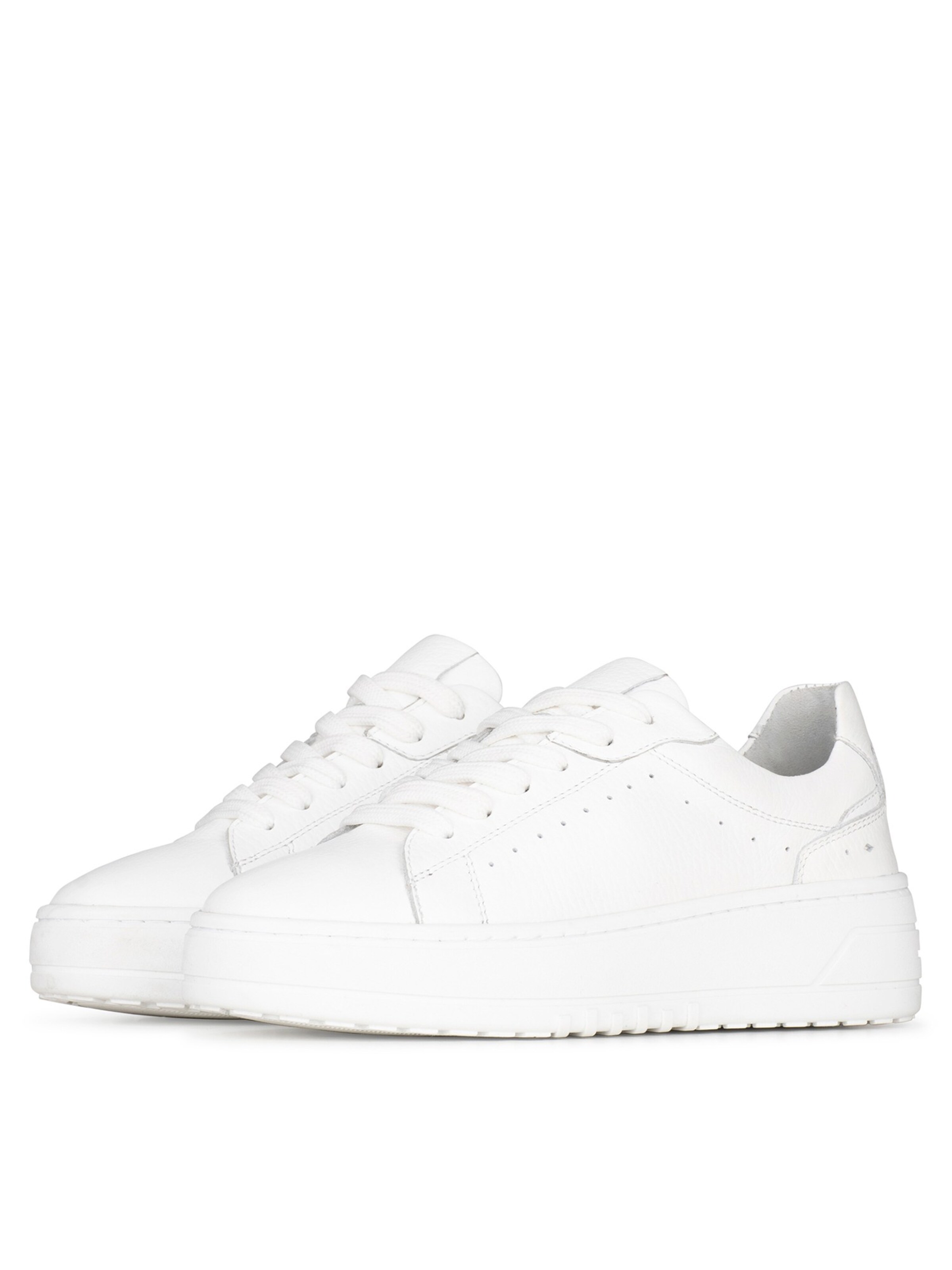 PS Poelman Sneaker 'Anemone' in Weiß