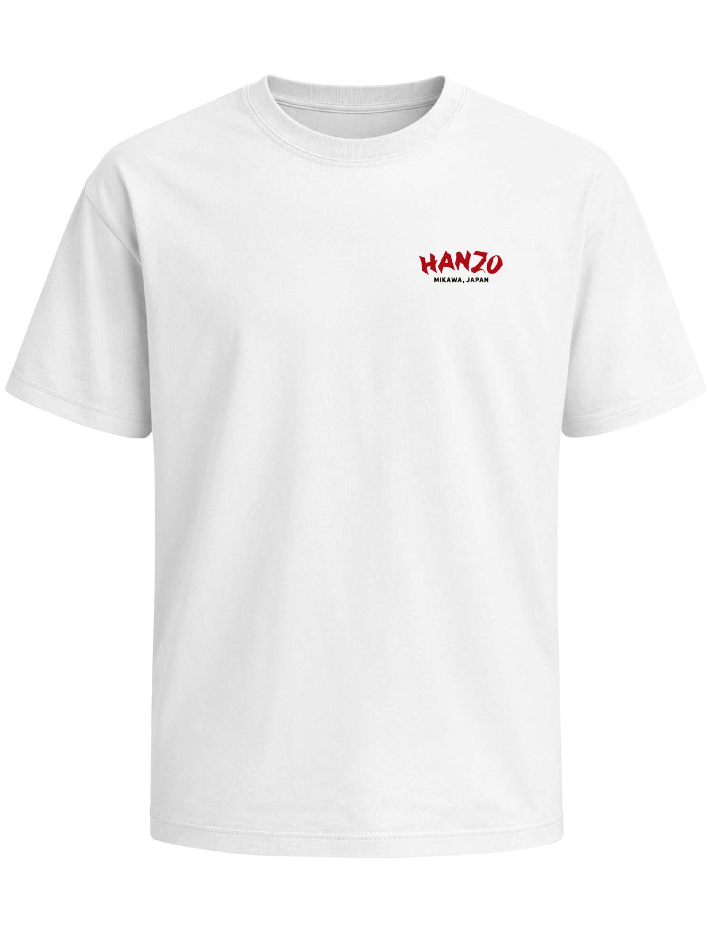 Neverless Shirt in White: front