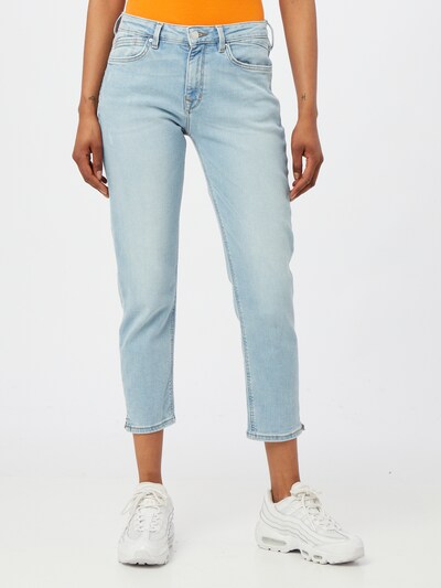 ESPRIT Jeans in blue denim, Modelansicht