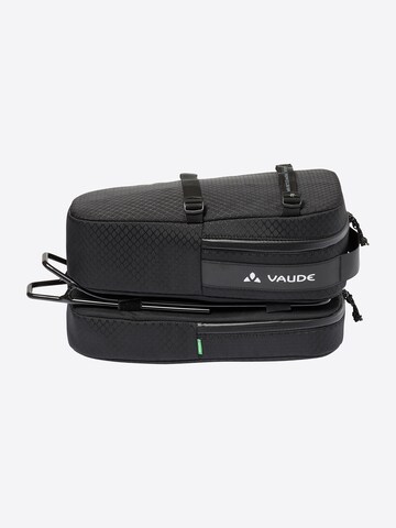 VAUDE Outdoor equipment 'Cyclist Saddle Bag' in Zwart