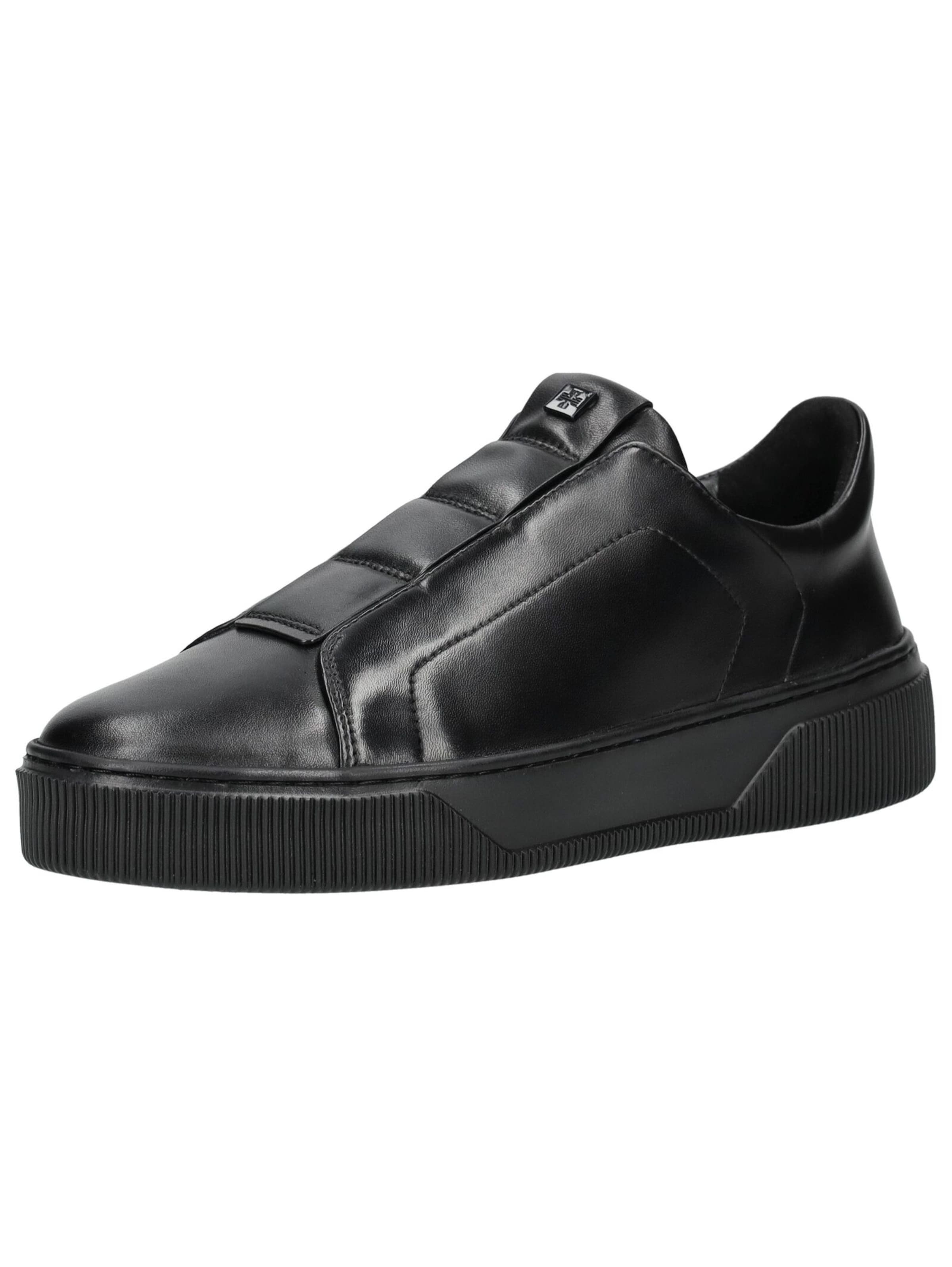 Högl Slip On in Schwarz: Vorderseite