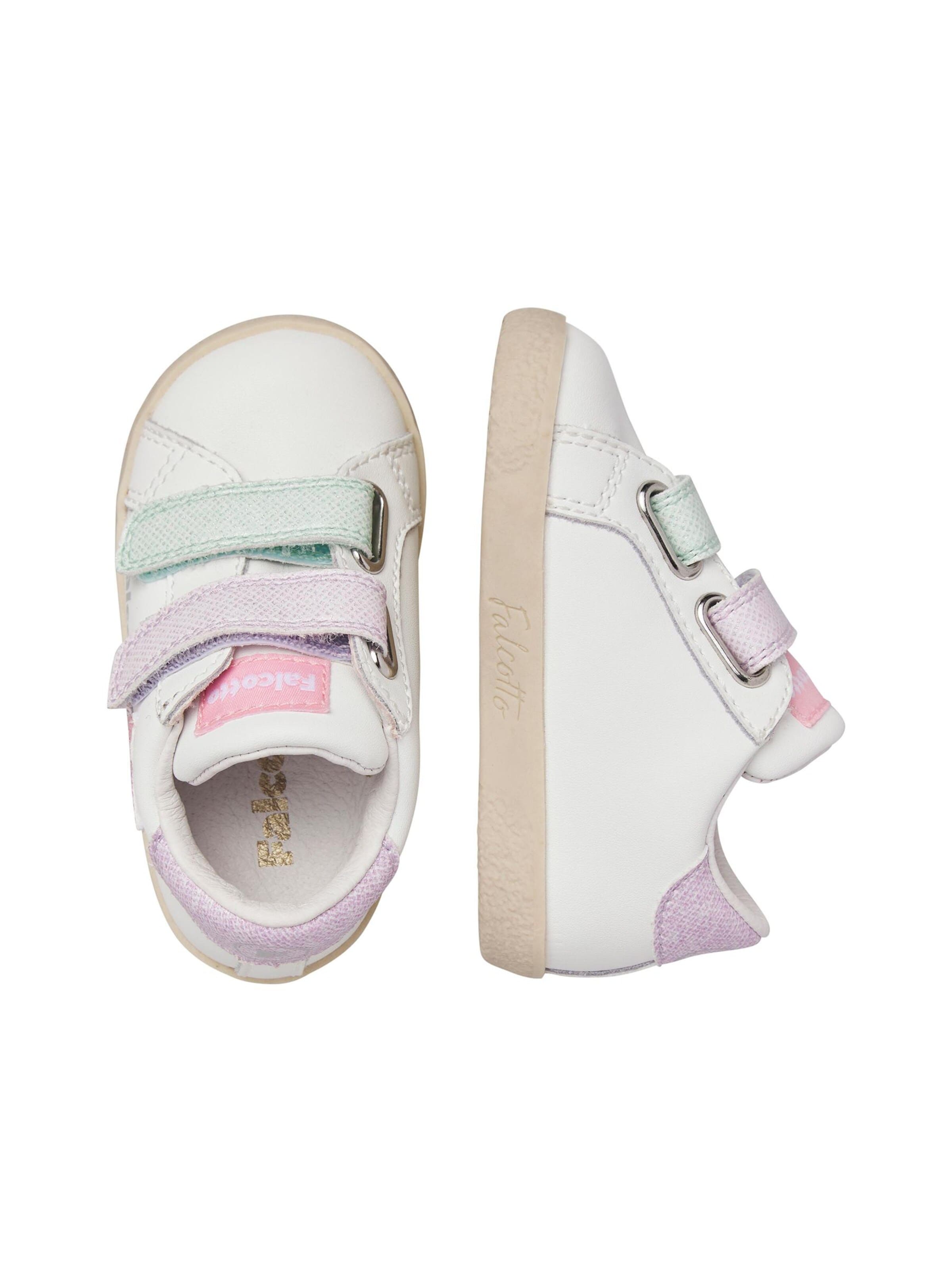 Falcotto Sneaker 'ALNOITE 2 VL.'‌‌‌‌‌‌ in Weiß
