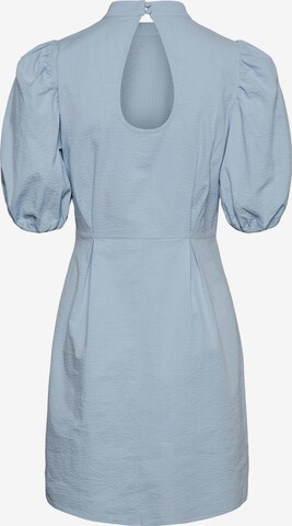 VERO MODA Kleid 'Otilde' in Blau