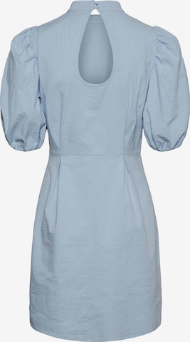 Robe fourreau 'Otilde' VERO MODA en bleu