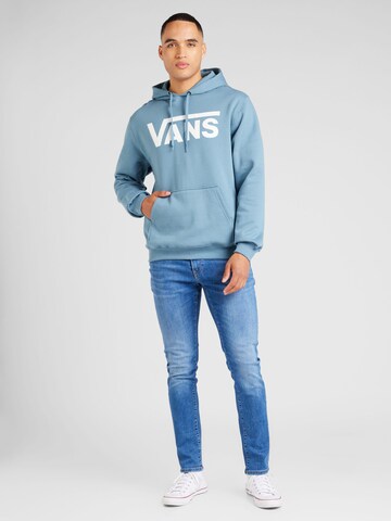 VANS Mikina 'Classic' - Modrá