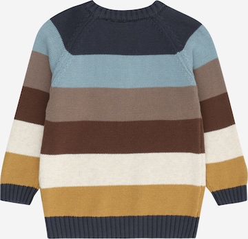 Hust & Claire - Pullover 'Palle' em azul
